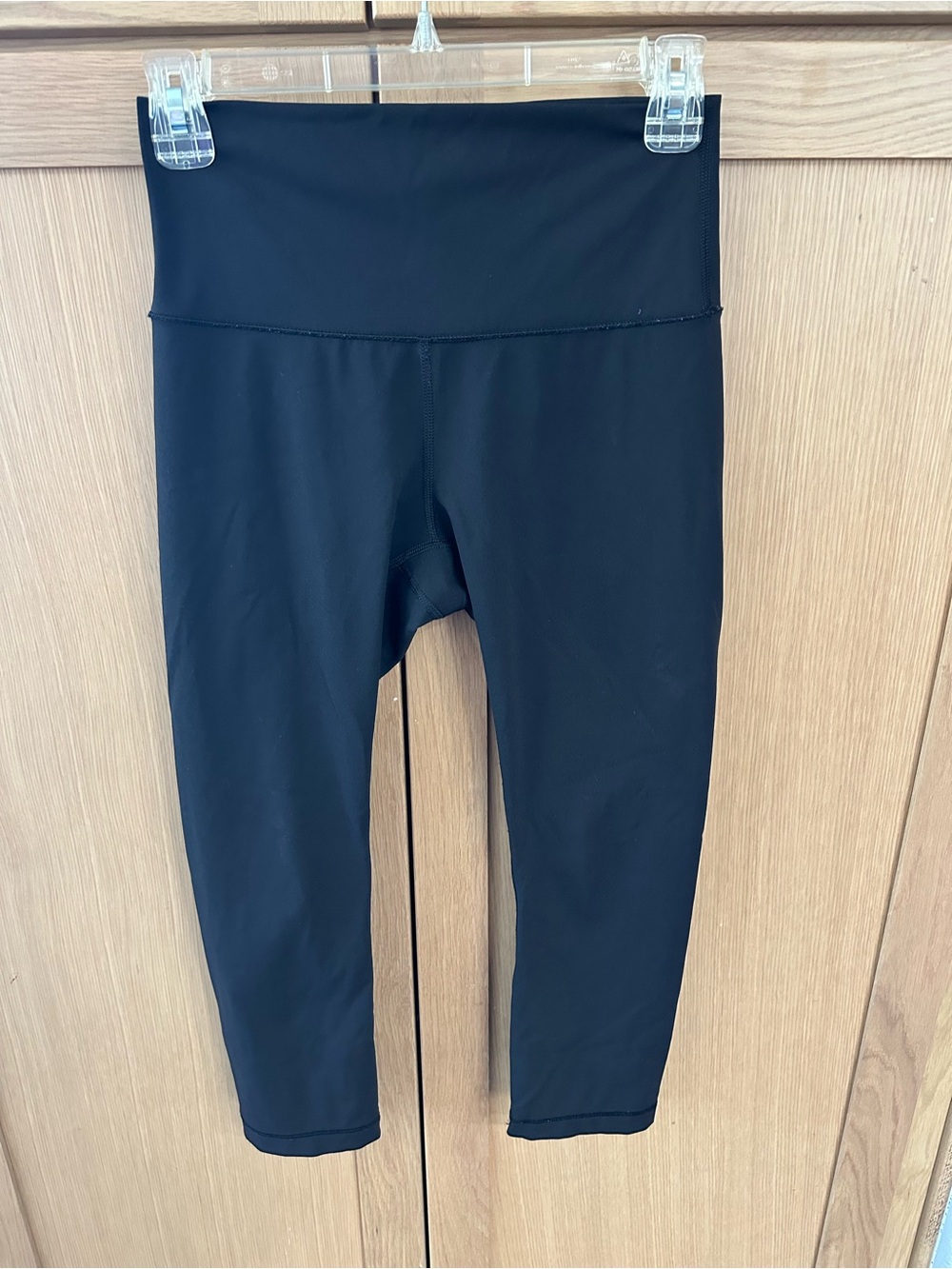 Lululemon Align Black Leggings - Size 6